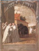 CARDUCHO, Vicente, ST Bernard of Clairvaux (mk05)